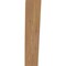 Ekena Millwork 3 1/2"W x 12"D x 16"H Traditional Smooth Knee Brace, Western Red Cedar BRC04X12X16TRA00SWR - alternate 3